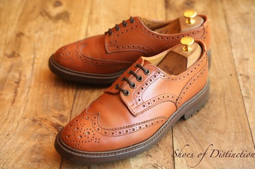 Chaussures lacets tricker - à, tricker's