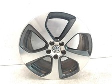 Jante En Alliage R18 Volkswagen Golf MK7 GTI TSI 2014 5G0601025AS 7.5X18 ET49