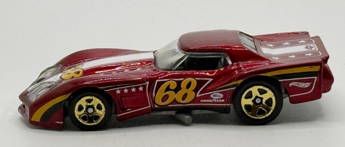 Hot wheels greenwood - '76,