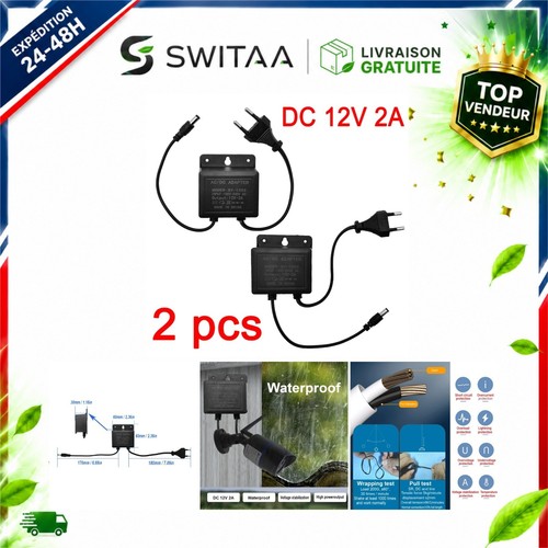 Adaptateur alimentation