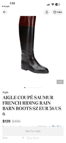 Aigle women coupe saumur - aigle,