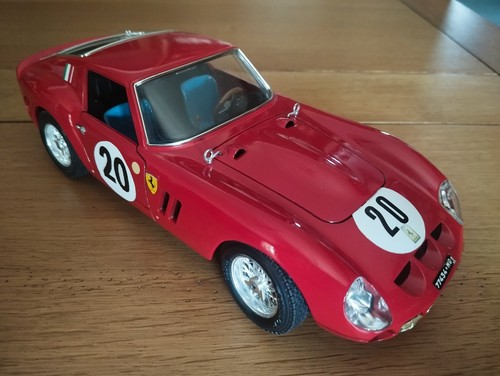 Ferrari 250 gto 1963 le - 250,