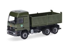 Mercedes Actros L96 Benne 1/87