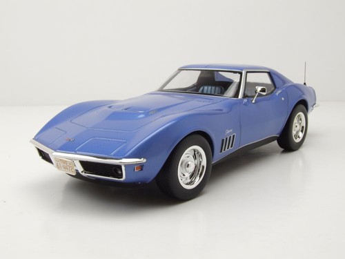 Chevrolet corvette 1969 - corvette,