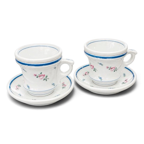 Porcelain from paris pair - paris,