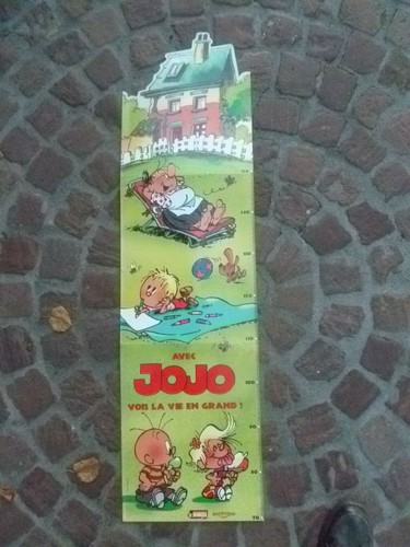 Geerts jojo grande - /,