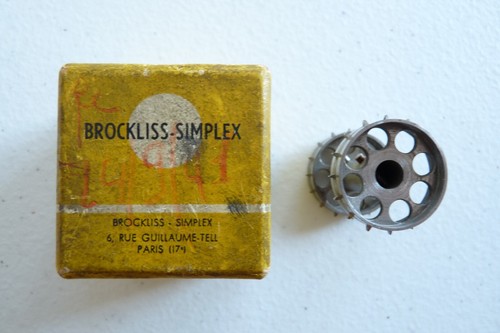 Simplex débiteur dents - débiteur, à