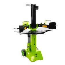 Fendeuse a buches verticale 8