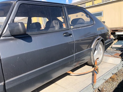 Piece saab 900 turbo - saab,
