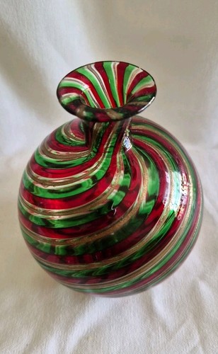 Flacon murano cristal - flacon,