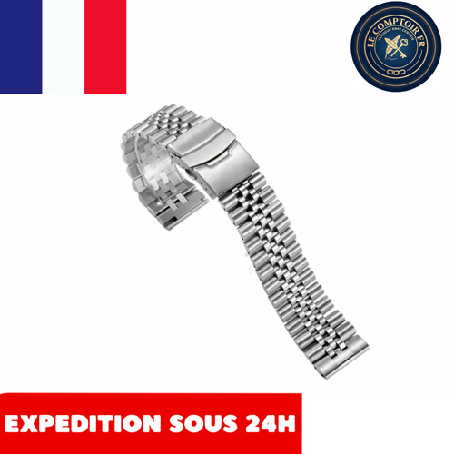 Bracelet jubilee 20mm pour - jubilee,
