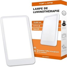 Lampe de Luminothérapie 15000