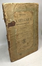 Histoire de la Belgique sous