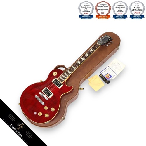 Guitare électrique gibson les - électrique,