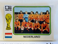 Image NEDERLAND # 233 PANINI