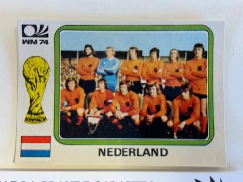 Image nederland 233 panini - image, #