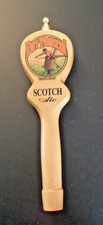 Port Townsend Brewing Scotch Ale Tap Handle