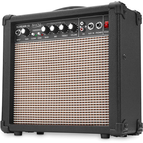 Amplificateur électronique