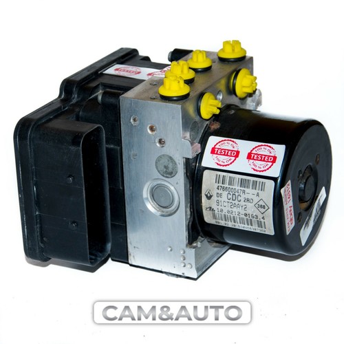 Abs bloc commande - bloc, de