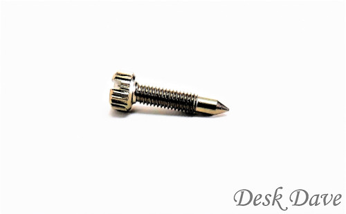Needle clamp screw - needle,