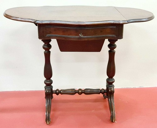 Table couture bois - couture,