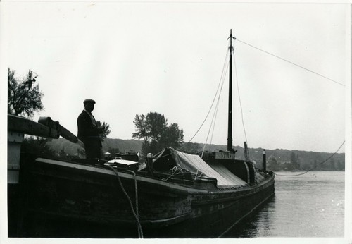 Moret sur loing 1948 - sur, c.