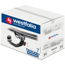 Attelage pour VW Transporter