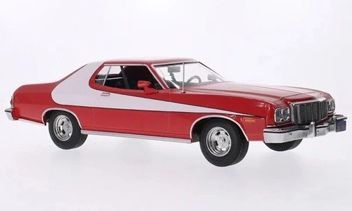 Ford gran torino 1975 1 - -, 1:18