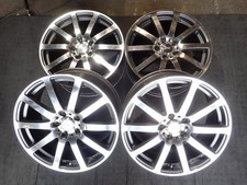 Rk10710 18 Inch 4 Pieces Honda Genuine Option Mugen Imgen Nr Used Aluminum Wheel