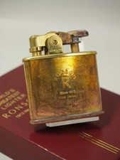 Briquet à huile en silex