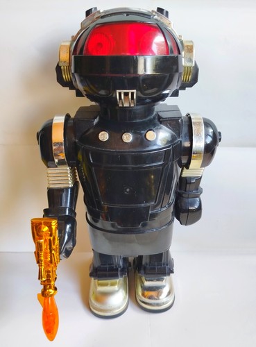 Robot vintage robotron - robot,