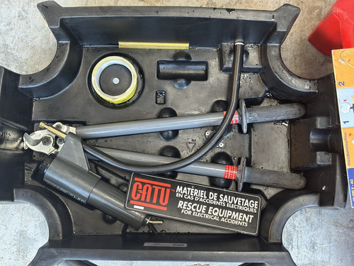 Valise électro secours pour - valise,