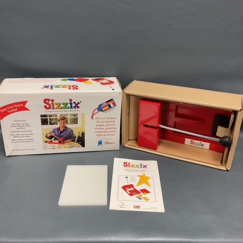 Provo craft sizzix die - sizzix,