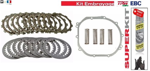 Kit embrayage disques