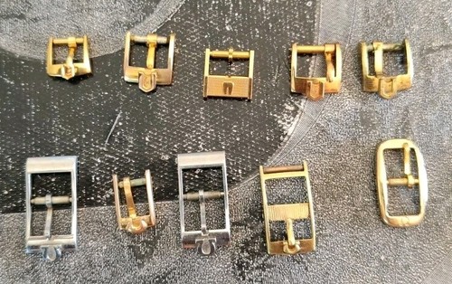 Lot boucles montre omega - lot,