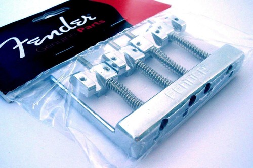 New bridge bass fender high - fender,