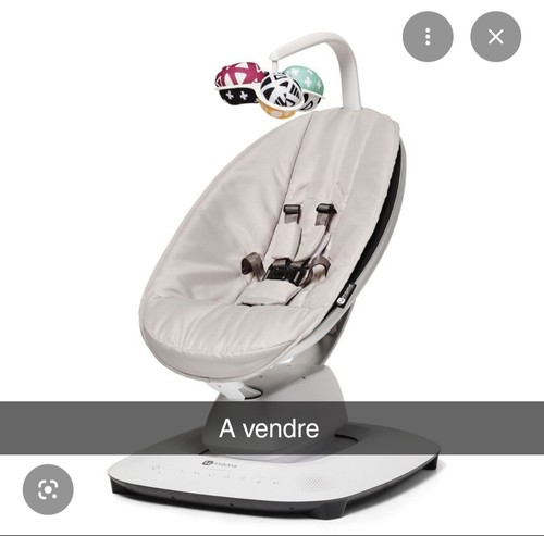 Balancelle pour bébé 4moms - pour,