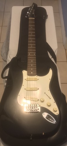 Vintage vantage strat style - strat,