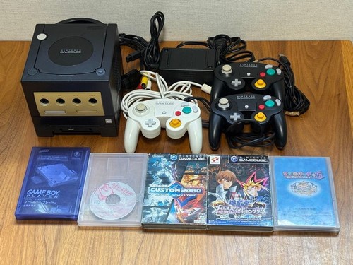 Enjoy plus pack game cube - plus,