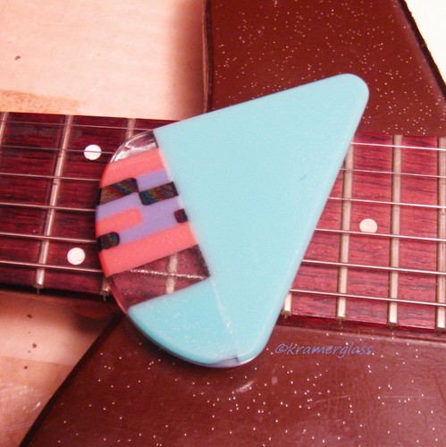 Glass soap bar slide lap - soap,
