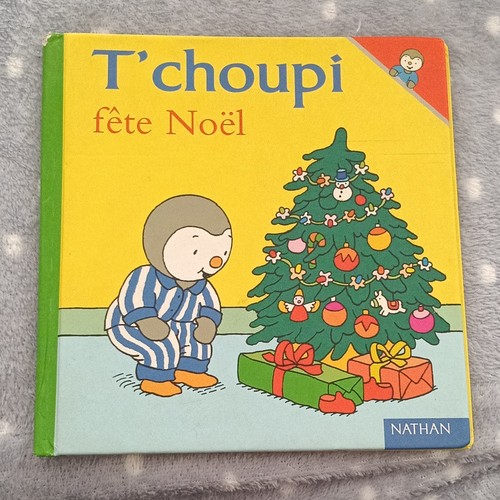 Nathan choupi fête - t'choupi,