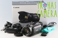 Canon iVIS HF G40 HD Video Camera With Box #61029 L9