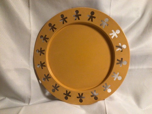 Grand plateau alessi - , cm