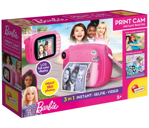 Lisciani barbie empreinte - lisciani,