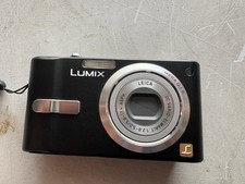 Panasonic Lumix DMC-FX12 noir