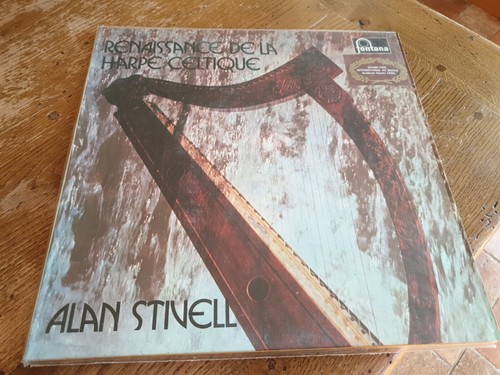 Alan stivell renaissance - stivell, "renaissance