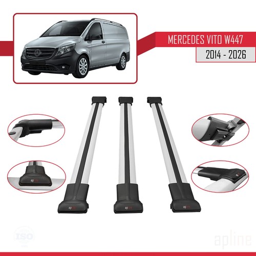 Compatible avec mercedes vito - avec,