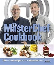 MasterChef Cookbook (Dk), DK