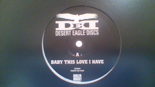 Desert eagle discs - eagle,