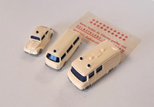 1:160 Wiking, Ambulances VW
